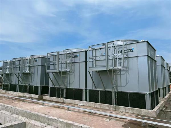 冷卻塔風機廠家(冷卻塔廠家電話)