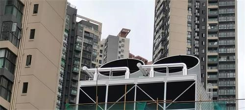 靜音冷卻塔的優勢